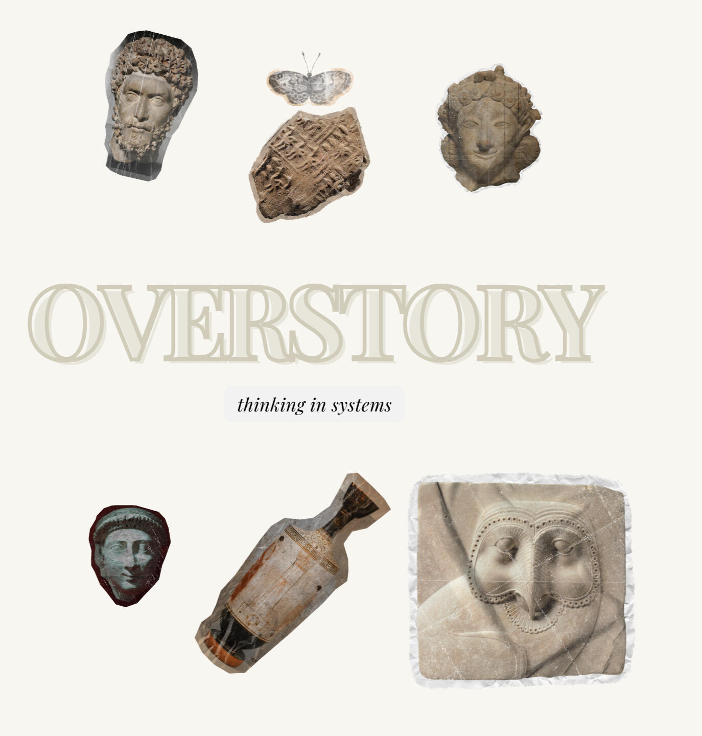 Overstory Studio visual branding